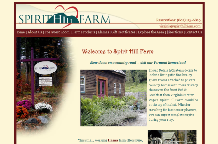 Spirit Hill Farm